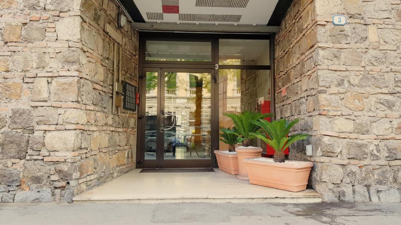 Apartment Giotto Eremitani Padua Exterior foto