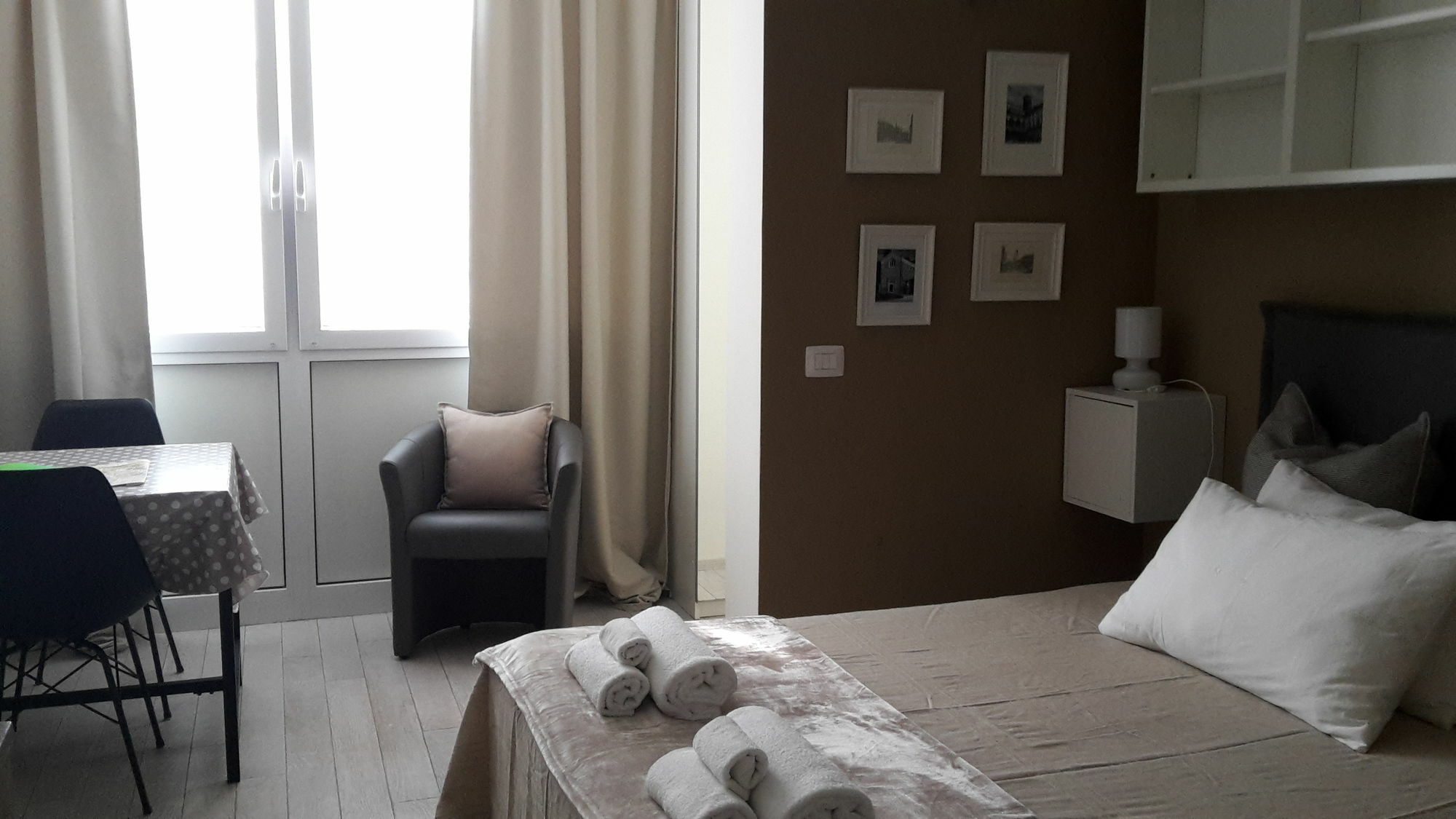 Apartment Giotto Eremitani Padua Exterior foto