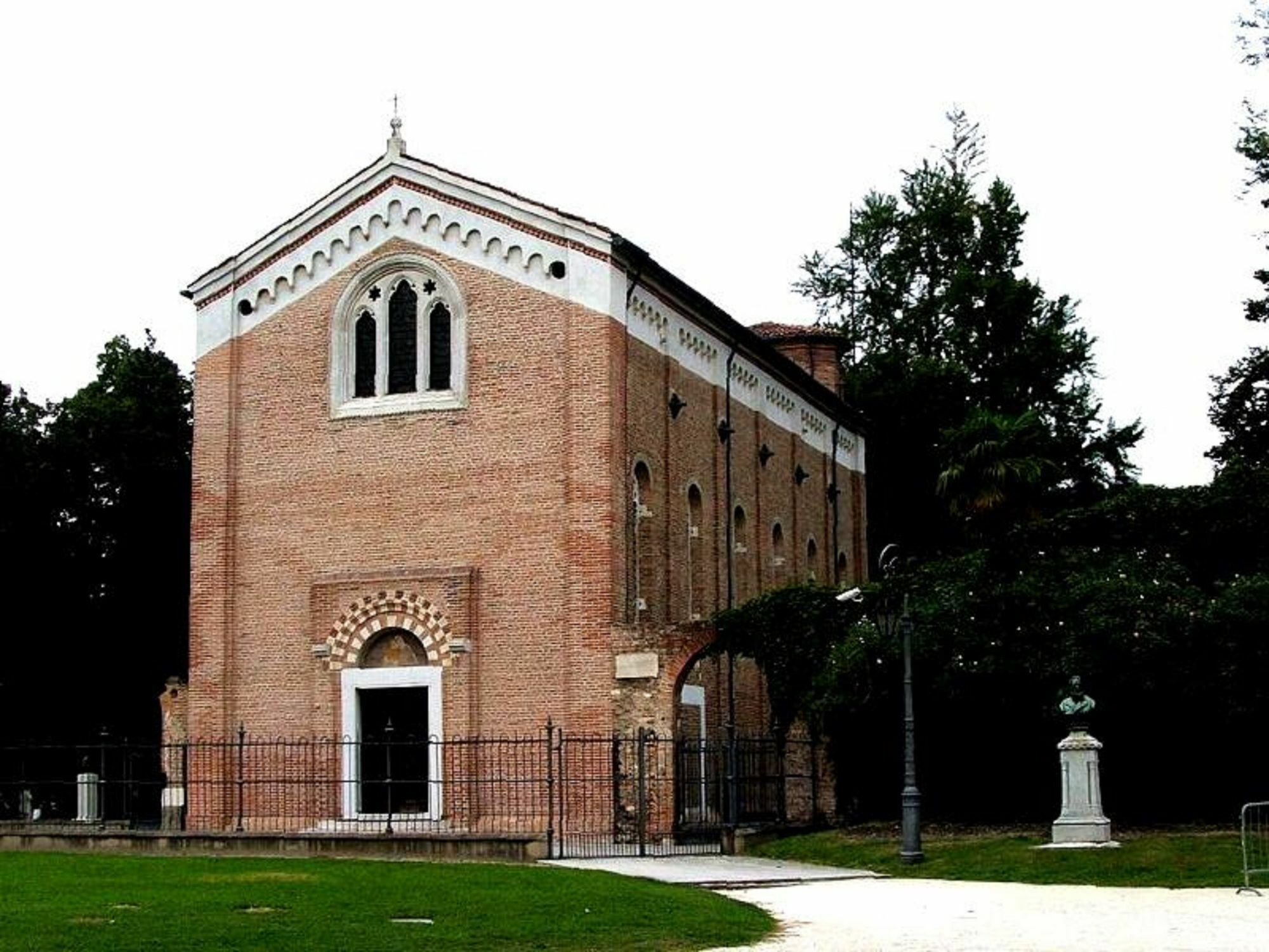 Apartment Giotto Eremitani Padua Exterior foto